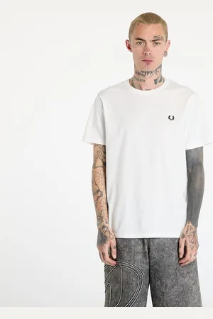 Fred Perry Tričko Crew Neck Tee S