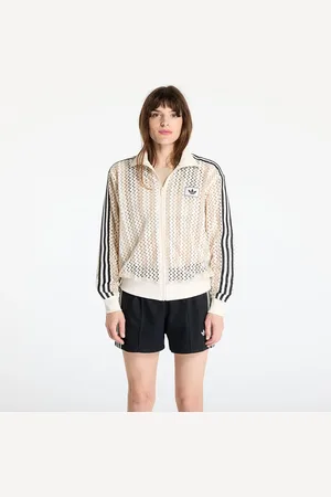 adidas Mikina Summer Glow Firebird Track Top UNISEX XL
