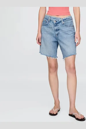GAP Šortky Loose Bermuda Short Crossover Wb W25