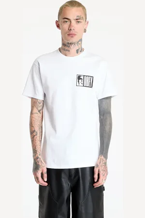 Obey Tričko OBEY Half Icon T-Shirt S