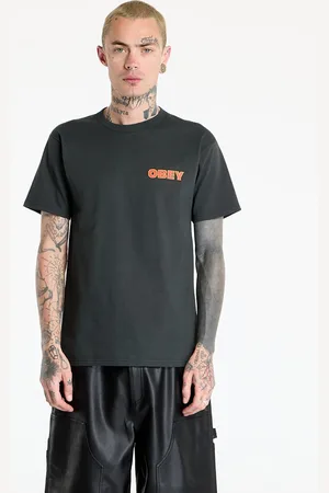 Obey Tričko OBEY Star T-Shirt M