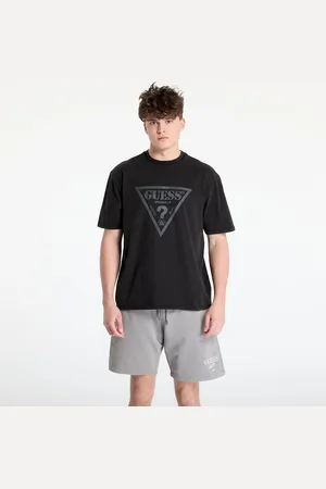 Guess Tričko Front Logo T-Shirt L
