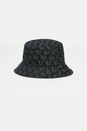 Calvin Klein Klobouk Jeans Logo Jacquard Bucket Universal