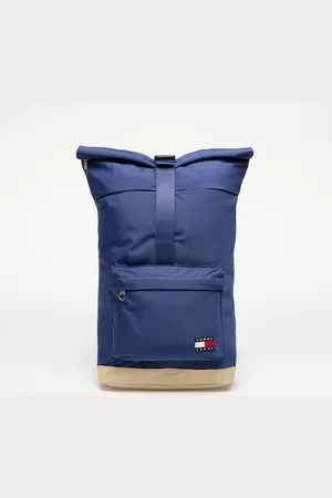 Tommy Hilfiger Batoh Tommy Jeans Essential Daily Rolltop Backpack Universal