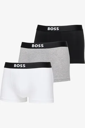 HUGO BOSS Boxerky Trunk Boss One 3-Pack S
