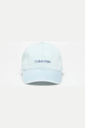 Calvin Klein Kšiltovka Jeans Logo Embroidery Cap Universal