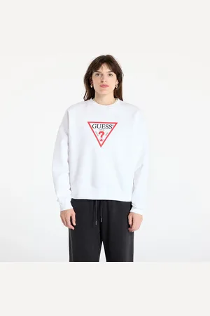 Guess Mikina Oversized Iconic Sweatshirt L