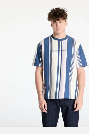 Guess Tričko Stripe T-Shirt L