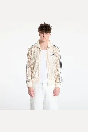 adidas Mikina Summer Glow Firebird Track Top UNISEX XL
