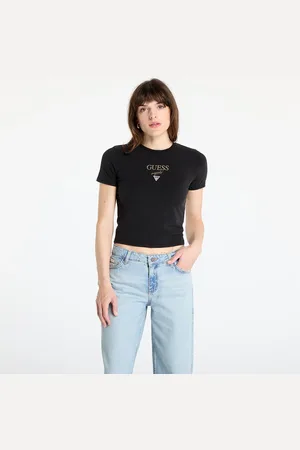 Guess Tričko Go Vintage Baker T-Shirt L
