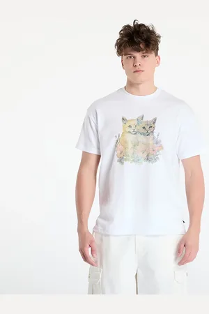 Vans Tričko Smitten Oversized SS Tee XS