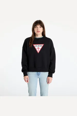 Guess Mikina Oversized Iconic Sweatshirt L
