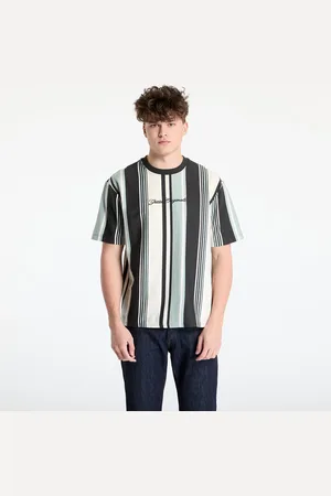 Guess Tričko Stripe T-Shirt L