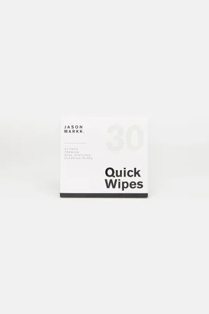 Jason Markk Quick Wipes Box 30-Pack Universal