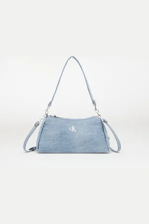 Calvin Klein Taška Jeans Denim Layla Shoulder Bag Universal