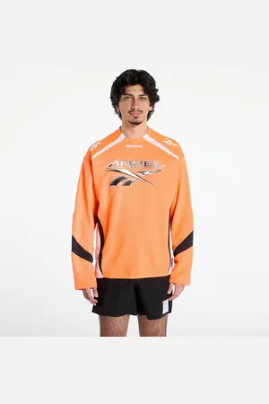 Reebok Tričko Anuel Motto Long Sleeve Tee M