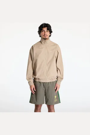 adidas Bunda adidas Woven Firebird Tracksuit Jacket Brown/ Blanch Cargo S