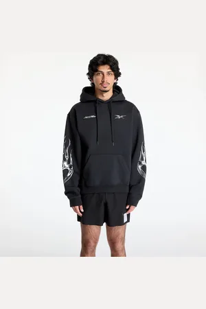 Reebok Mikina Anuel Hoodie S