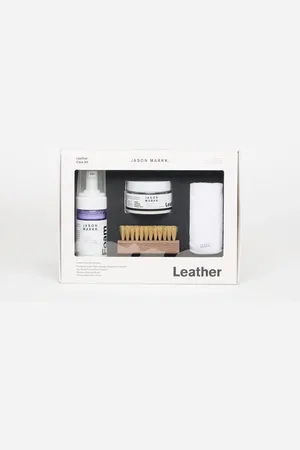 Jason Markk Leather Care Kit Universal