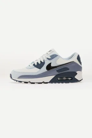 Nike Tenisky W Air Max 90 Summit White/ Black-Ashen Slate-Blue Tint EUR 35.5