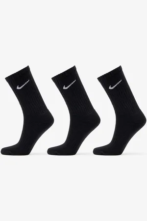 Nike Ponožky 3-Pack Cushioned Crew Socks S