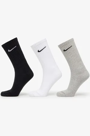 Nike Ponožky Cushioned Training Crew Socks 3-Pack S