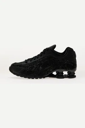 Nike Tenisky W Shox R4 Black/ Dk Smoke Grey EUR 35.5
