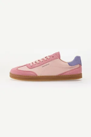 GROUNDIES Tenisky Panama Women Rose/ Violett EUR 37