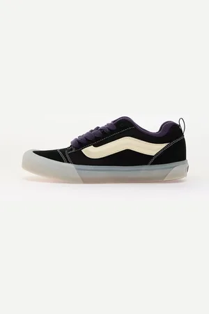 Vans Tenisky Knu Skool Glow Black/ Purple EUR 44.5