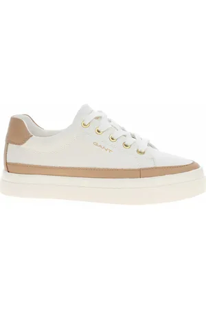 GANT Dámská obuv Avona 28538448 G147 offwht-natural 39