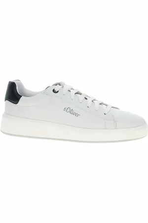 QS by s.Oliver Pánská obuv 5-13608-42 white 41