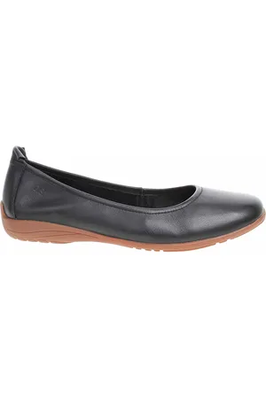Josef Seibel Dámské baleriny 74801 133100 schwarz 38