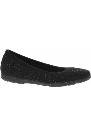 Caprice Dámské baleriny 9-22107-42 knit 39