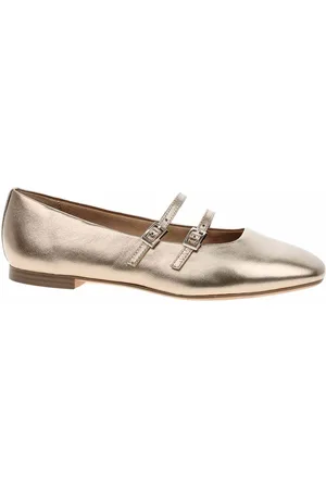 Tamaris Dámské baleriny 1-22142-44 bronce 37