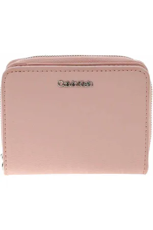 Calvin Klein Dámská peněženka K60K609996 0J1 Cafe Au Lait Mono