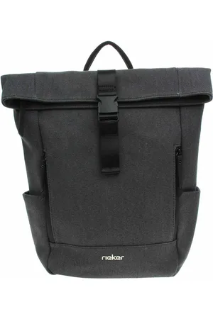 Rieker Dámský batoh H1549-00 schwarz