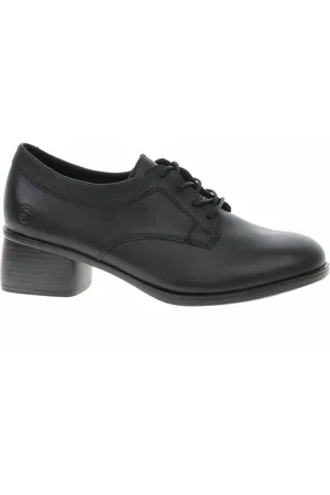 Remonte Dámské polobotky R8803-00 schwarz 45