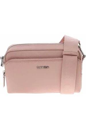 Calvin Klein Dámská kabelka K60K609895 0J1 Cafe Au Lait Mono