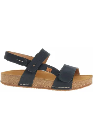 Josef Seibel Dámské sandály 64902 651530 ocean 42