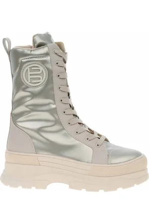 Bagatt Dámská obuv D31-ABN31-6959 metallics-beige 37