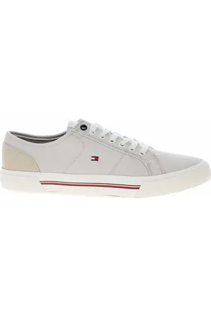Tommy Hilfiger Pánská obuv FM0FM04560 Stone 40