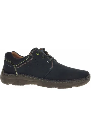 Josef Seibel Pánské polobotky 24403 304530 ocean 43