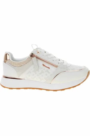 Tamaris Dámská obuv 1-23726-20 white-rosegold 40