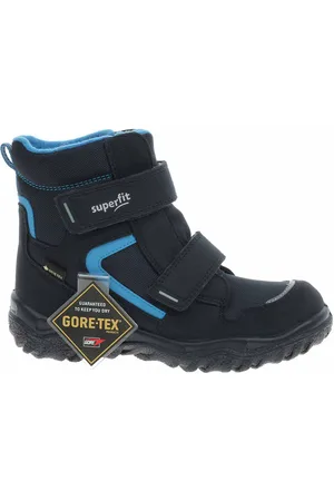 Legero Chlapecké sněhule Superfit 1-000047-8000 blau 29