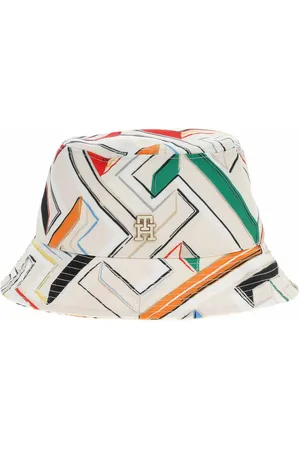 Tommy Hilfiger Dámský klobouk AW0AW16039 0F4 Multi