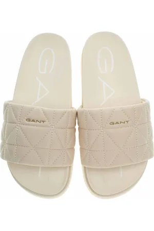 GANT Dámské plaážové pantofle 28507599 G125 cream 37