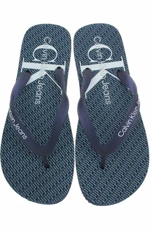 Calvin Klein Plážové pantofle YM0YM00952 0G7 Peacot-D. 44