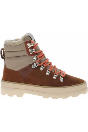 GANT Dámská kotníková obuv 25553407 Frenny warm khaki 37