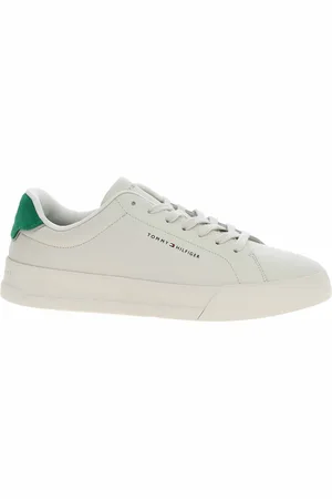 Tommy Hilfiger Pánská obuv FM0FM05367 AF3 alabaster 41