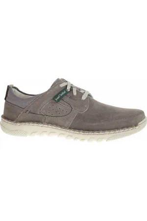 Josef Seibel Pánské polobotky 42704 TE16710 grau 40